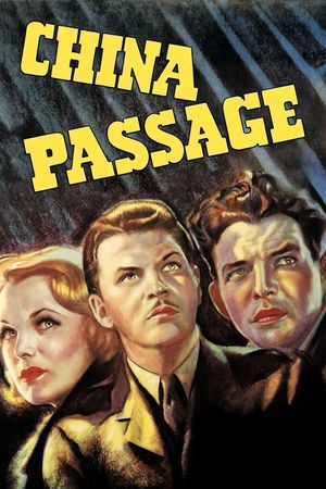 China Passage's poster