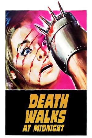 Death Walks at Midnight's poster