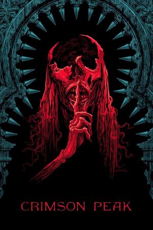 Crimson Peak's poster