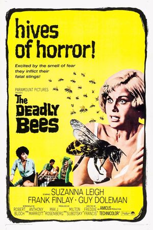 The Deadly Bees's poster