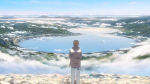 Your Name.'s poster