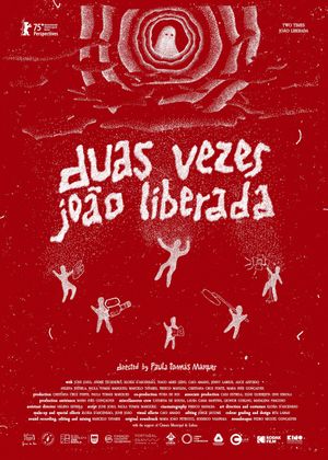 Two Times João Liberada's poster