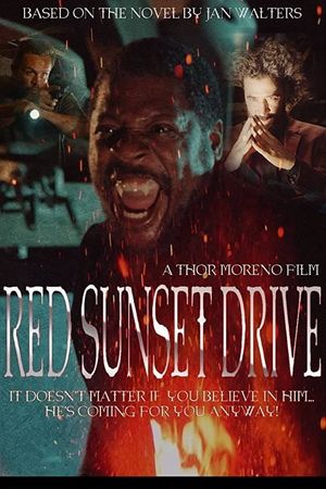 Red Sunset Drive's poster