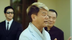 I Love Wing Chun's poster