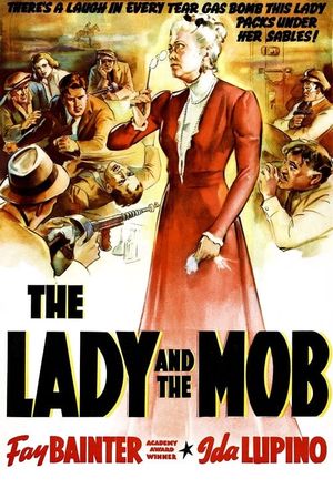 The Lady and the Mob's poster