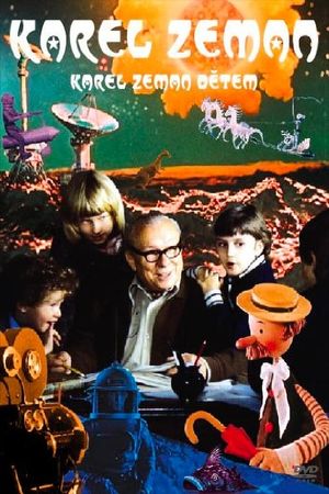 Karel Zeman for Children's poster image