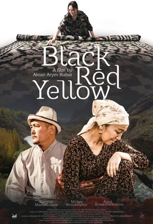 Black Red Yellow's poster