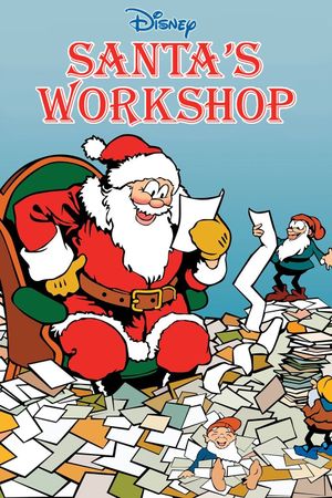 Santa's Workshop's poster