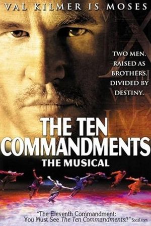 The Ten Commandments: The Musical's poster
