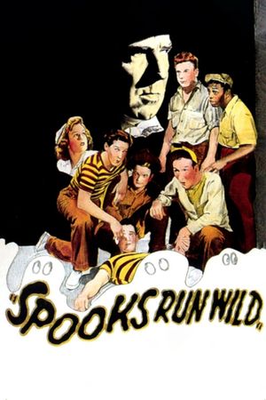 Spooks Run Wild's poster