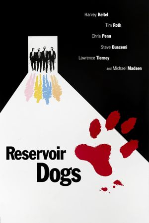Reservoir Dogs's poster