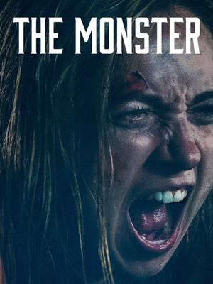 The Monster's poster