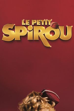 Little Spirou's poster