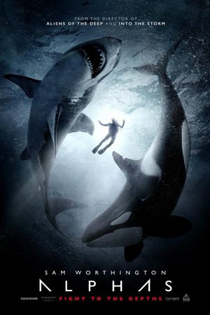 Alphas's poster
