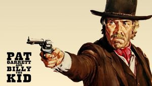 Pat Garrett & Billy the Kid's poster