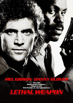 Lethal Weapon's poster