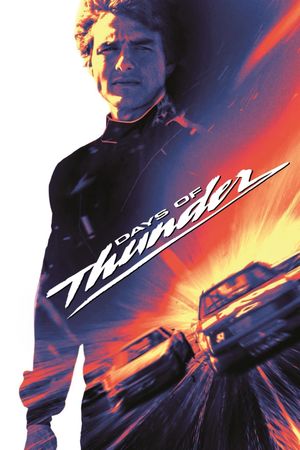 Days of Thunder's poster