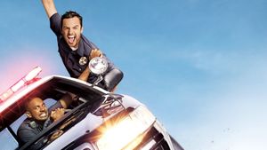 Let's Be Cops's poster