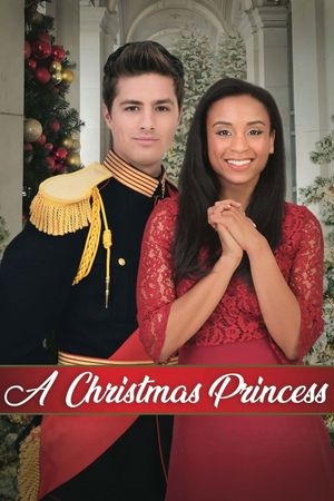 A Christmas Princess's poster