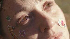 Smaragda: I Got Thick Skin and I Can't Jump's poster