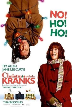 Christmas with the Kranks's poster