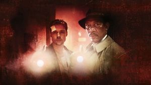 Se7en's poster