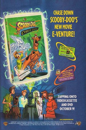 Scooby-Doo! and the Cyber Chase's poster