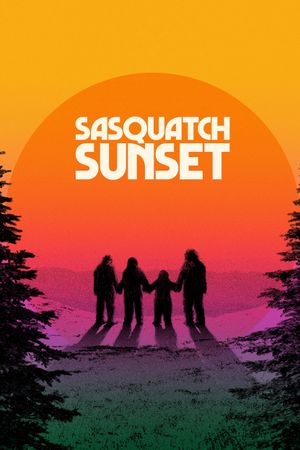 Sasquatch Sunset's poster