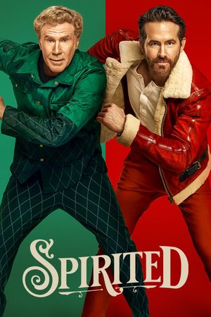 Spirited's poster