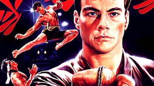 Bloodsport's poster