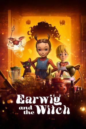 Earwig and the Witch's poster