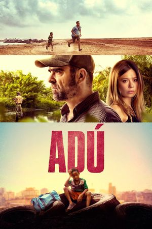 Adu's poster