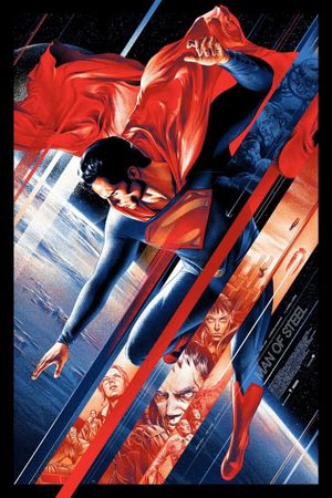 Man of Steel's poster