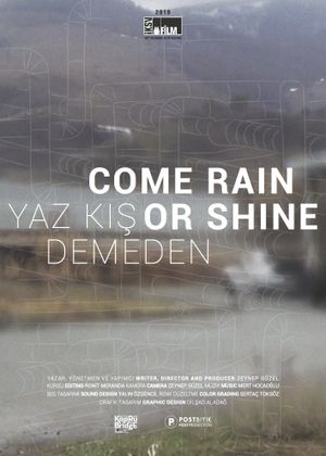 Yaz Kis Demeden's poster