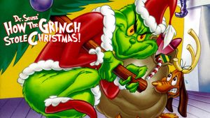 How the Grinch Stole Christmas!'s poster