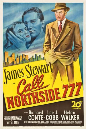 Call Northside 777's poster