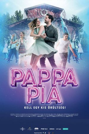 Pappa pia's poster