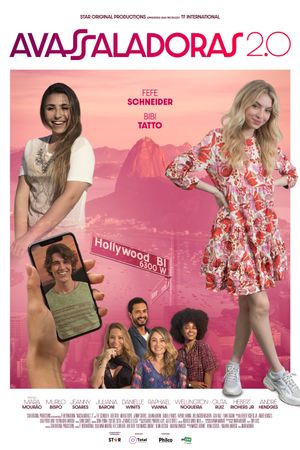 Avassaladoras 2.0's poster