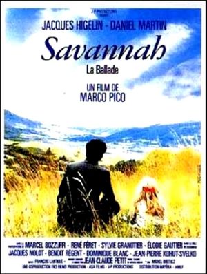 Savannah's poster
