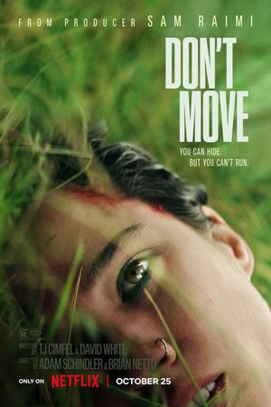 Don't Move's poster