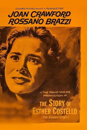 The Story of Esther Costello's poster
