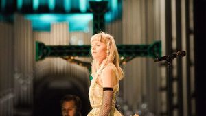 AURORA - Live in Nidarosdomen's poster