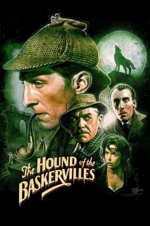 The Hound of the Baskervilles's poster