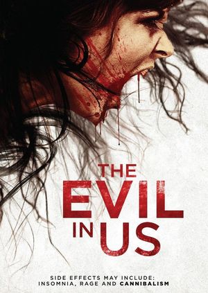 The Evil in Us's poster