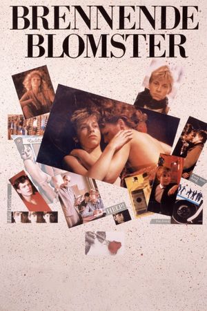Burning Flowers's poster