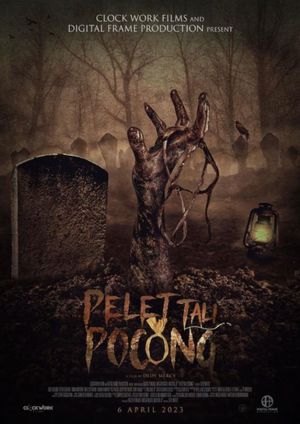 Pelet Tali Pocong's poster