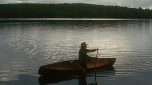 Canoe Dig It?'s poster