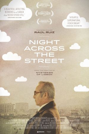 Night Across the Street's poster