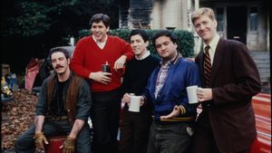 National Lampoon's Animal House's poster