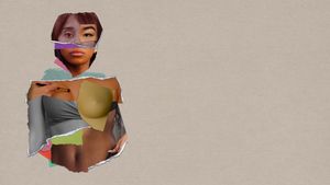 Body Parts's poster
